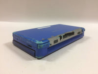 kc2098 Not Working Nintendo 3DS Cobalt Blue Console Japan