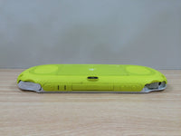 ga2533 Not Working PS Vita PCH-2000 LIME GREEN & WHITE SONY PSP Console Japan