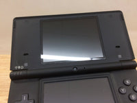 KF4540 Tested Working - Nintendo DSi DS Black BOXED Console Japan
