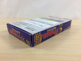Gegege no Kitarou Fukkatsu! Tenma Daiou BOXED SNES Super Famicom Japan - UD7519