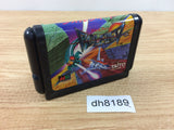 dh8189 Volfied Mega Drive Genesis Japan