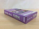 Warlock BOXED SNES Super Famicom Japan - UD2037
