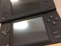 KF4540 Tested Working - Nintendo DSi DS Black BOXED Console Japan