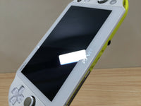 ga2533 Not Working PS Vita PCH-2000 LIME GREEN & WHITE SONY PSP Console Japan