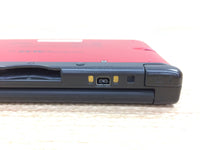 KF7200 With Defects - Nintendo 3DS LL XL 3DS Red Black Console Japan