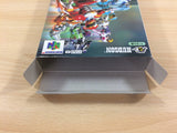 Dual Heroes BOXED N64 Nintendo 64 Japan - UD7761