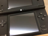 KF4540 Tested Working - Nintendo DSi DS Black BOXED Console Japan