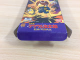 Gegege no Kitarou Fukkatsu! Tenma Daiou BOXED SNES Super Famicom Japan - UD7519