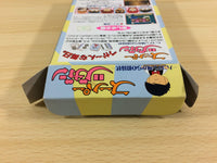 ua9855 Super Zugan Mahjong BOXED SNES Super Famicom Japan