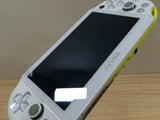 ga2533 Not Working PS Vita PCH-2000 LIME GREEN & WHITE SONY PSP Console Japan