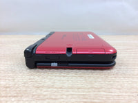 kf7200 Plz Read Item Condi Nintendo 3DS LL XL 3DS Red Black Console Japan