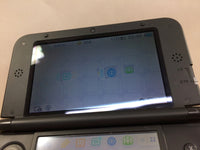 KF7200 With Defects - Nintendo 3DS LL XL 3DS Red Black Console Japan