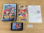 DH4693 Panorama Cotton BOXED Mega Drive Genesis Japan