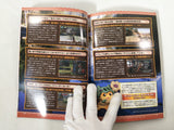 Code Freak AR Magazine Video Game Guide Book Japan - FC9321