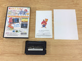 DH4693 Panorama Cotton BOXED Mega Drive Genesis Japan