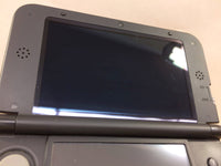 kf7200 Plz Read Item Condi Nintendo 3DS LL XL 3DS Red Black Console Japan