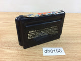 dh8190 Daisenpuu Mega Drive Genesis Japan