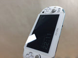 gb8400 PS Vita PCH-2000 LIGHT BLUE & WIHTE SONY PSP Console Japan