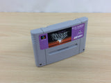 Warlock BOXED SNES Super Famicom Japan - UD2037