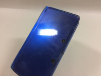 kc2098 Not Working Nintendo 3DS Cobalt Blue Console Japan