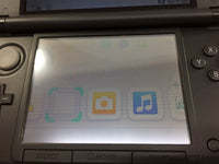 KF7200 With Defects - Nintendo 3DS LL XL 3DS Red Black Console Japan