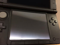 KF7200 With Defects - Nintendo 3DS LL XL 3DS Red Black Console Japan