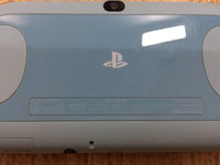 gb8400 PS Vita PCH-2000 LIGHT BLUE & WIHTE SONY PSP Console Japan