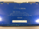 kc2098 Not Working Nintendo 3DS Cobalt Blue Console Japan