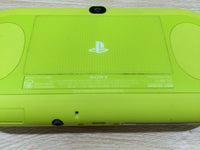 ga2533 Not Working PS Vita PCH-2000 LIME GREEN & WHITE SONY PSP Console Japan