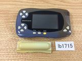 Swan Crystal Blue Violet Bandai Console Japan - Not Working LB1715