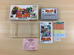 ud7391 Super Mario RPG Legend of the Seven Stars BOXED SNES Super Famicom Japan