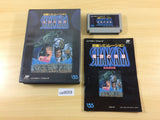Seiryaku Simulation InbouNo Wakusei Shancara BOXED NES Famicom Japan - UA9059