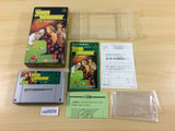 Side Pocket Billiards BOXED SNES Super Famicom Japan - UA9856