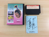 Takeshi no Sengoku Fuunji BOXED NES Famicom Japan - UD5614