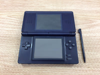 kf5601 Plz Read Item Condi Nintendo DS Lite Enamel Navy Console Japan