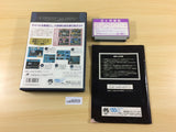 Seiryaku Simulation InbouNo Wakusei Shancara BOXED NES Famicom Japan - UA9059