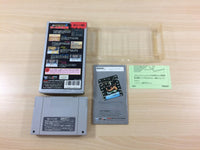 UC5390 Zen Nippon ProWrestling 2 34 Budoukan BOXED SNES Super Famicom Japan