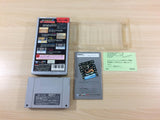UC5390 Zen Nippon ProWrestling 2 34 Budoukan BOXED SNES Super Famicom Japan