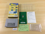 Side Pocket Billiards BOXED SNES Super Famicom Japan - UA9856