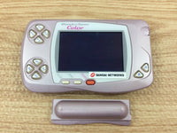 LB3120 Wonder Swan Color Pearl Pink Bandai Console Japan