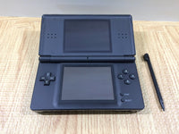 lf1107 Plz Read Item Condi Nintendo DS Lite Jet Black Console Japan