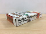 PowerMonger Powermonger Mashou no Bouryaku BOXED SNES Super Famicom - UB2771