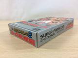 UC5390 Zen Nippon ProWrestling 2 34 Budoukan BOXED SNES Super Famicom Japan