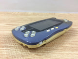 Swan Crystal Blue Violet Bandai Console Japan - Not Working LB1715