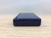 kf5601 Plz Read Item Condi Nintendo DS Lite Enamel Navy Console Japan