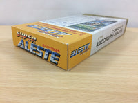 ub3009 Super Aleste BOXED SNES Super Famicom Japan