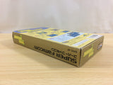 Side Pocket Billiards BOXED SNES Super Famicom Japan - UA9856
