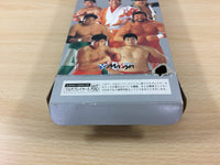 UC5390 Zen Nippon ProWrestling 2 34 Budoukan BOXED SNES Super Famicom Japan