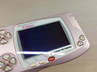 LB3120 Wonder Swan Color Pearl Pink Bandai Console Japan