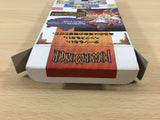 PowerMonger Powermonger Mashou no Bouryaku BOXED SNES Super Famicom - UB2771